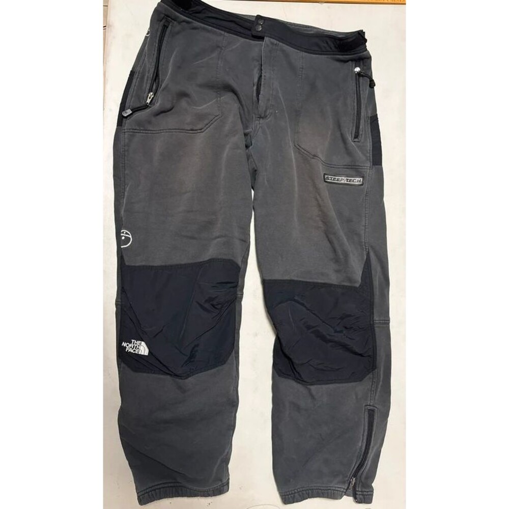 North Face Steep Tech Pants XXL Mens Black climbing
